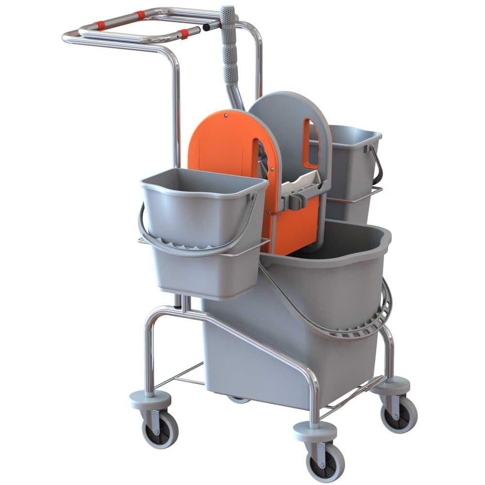 Eco-Dumbo cromato