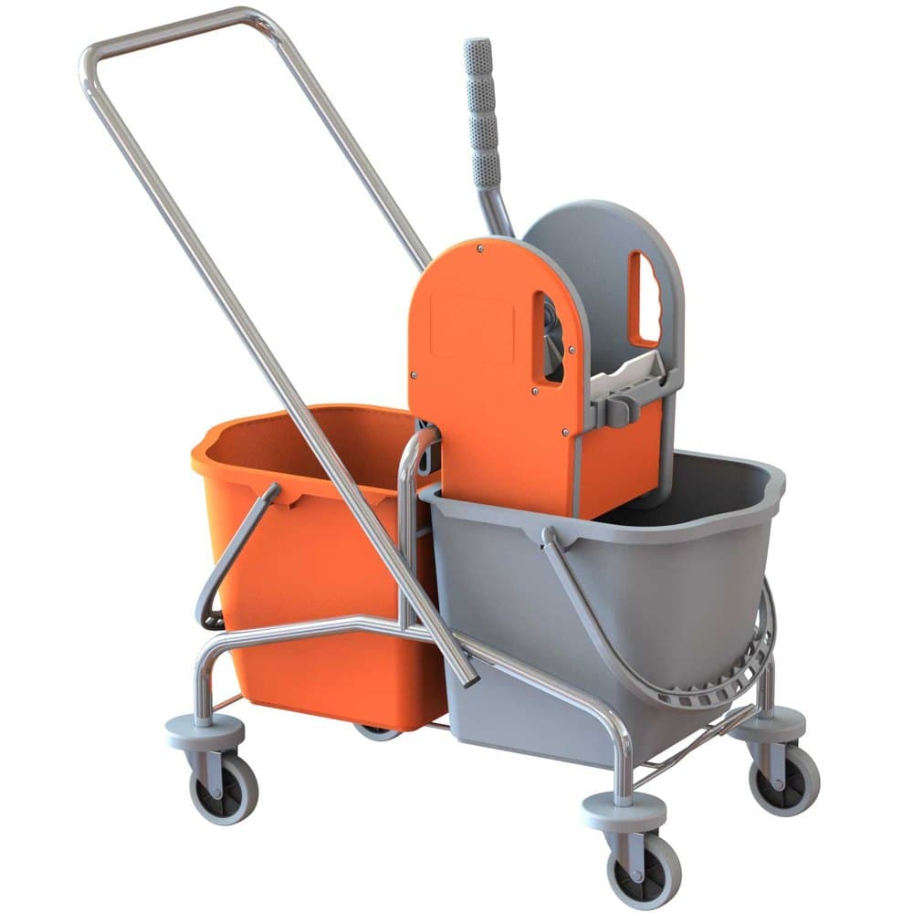 Eco-Pro 2x15 cromato