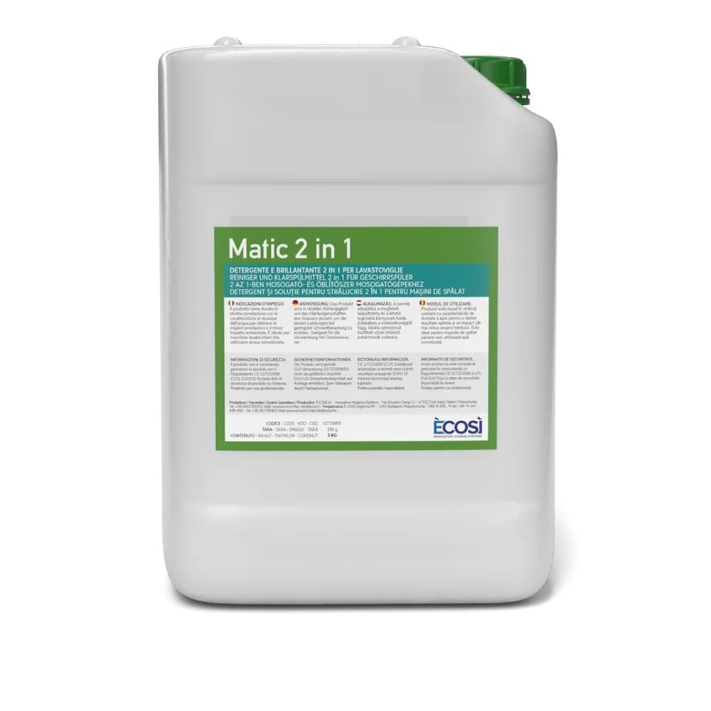 Matic 2 In 1