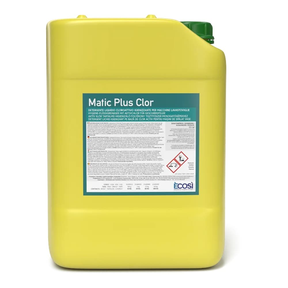 Matic Plus Clor