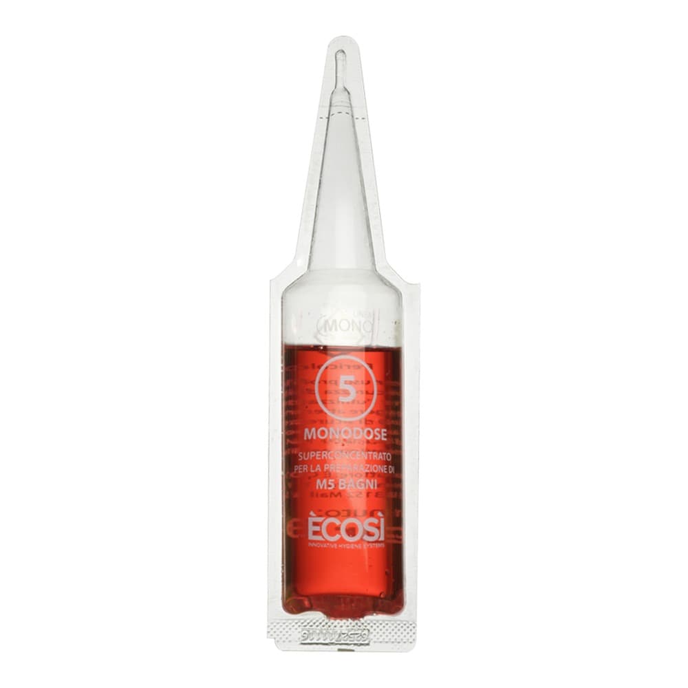 Monodose 5 - M5 Bagni